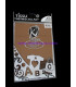 TISSU SPECIAL POUR FIXER AVEC UN FER Á REPASSER