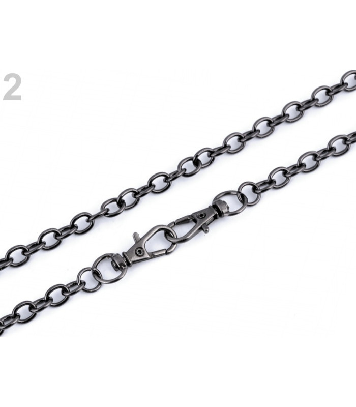 Chaîne pour sac 120 cm x 7 mm