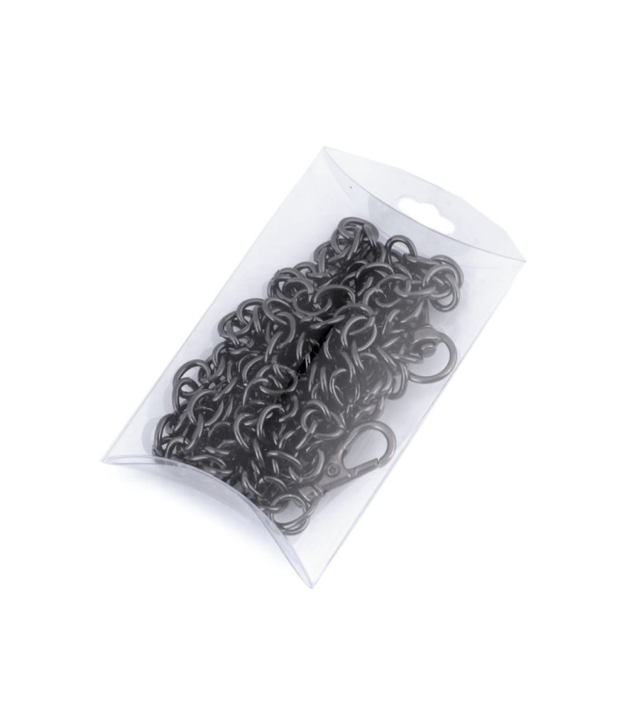 Chaîne pour sac 120 cm x 7 mm