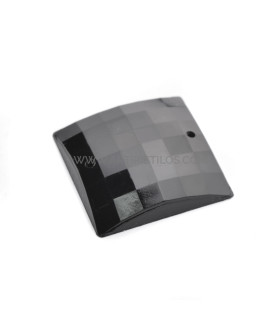 Pierre carrée 25 x 25 mm