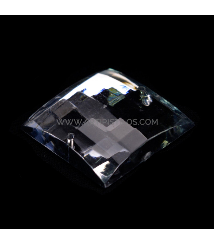 Pierre carrée 25 x 25 mm