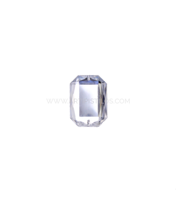 Pierre rectangulaire 8 x 10 mm