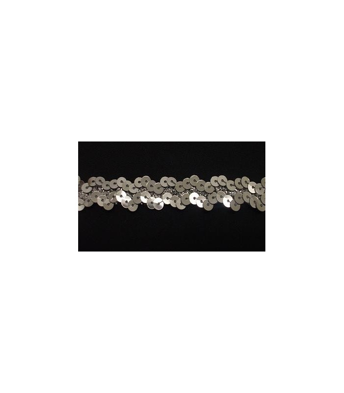 GALON PAILLETTES