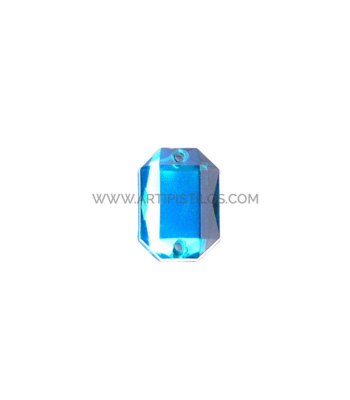 Pierre rectangulaire 10 X 14 MM