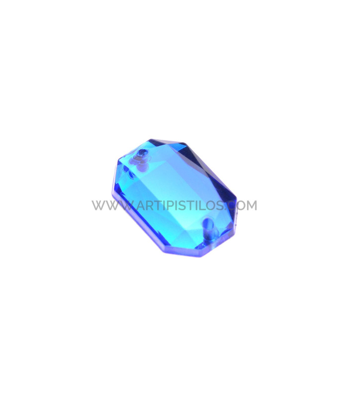 Pierre rectangulaire 8 x 10 mm