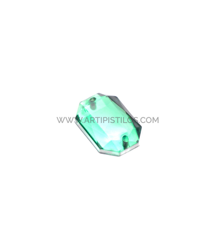 Pierre rectangulaire 10 X 14 MM