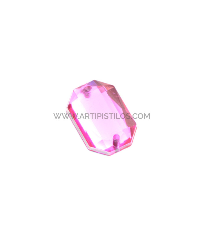 Pierre rectangulaire 10 X 14 MM