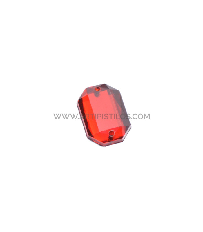 Pierre rectangulaire 10 X 14 MM