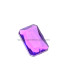 Pierre rectangulaire 20 x 30 mm