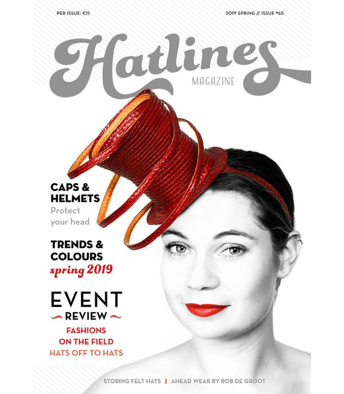 HATLINES PRIMAVERA 2019