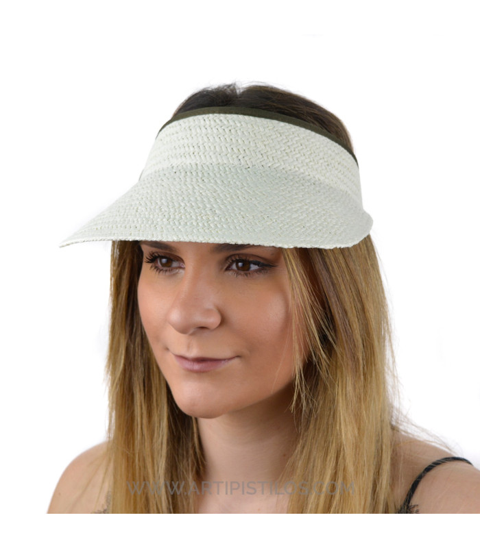 VISIÈRE RÉGLABLE "DELILAH"