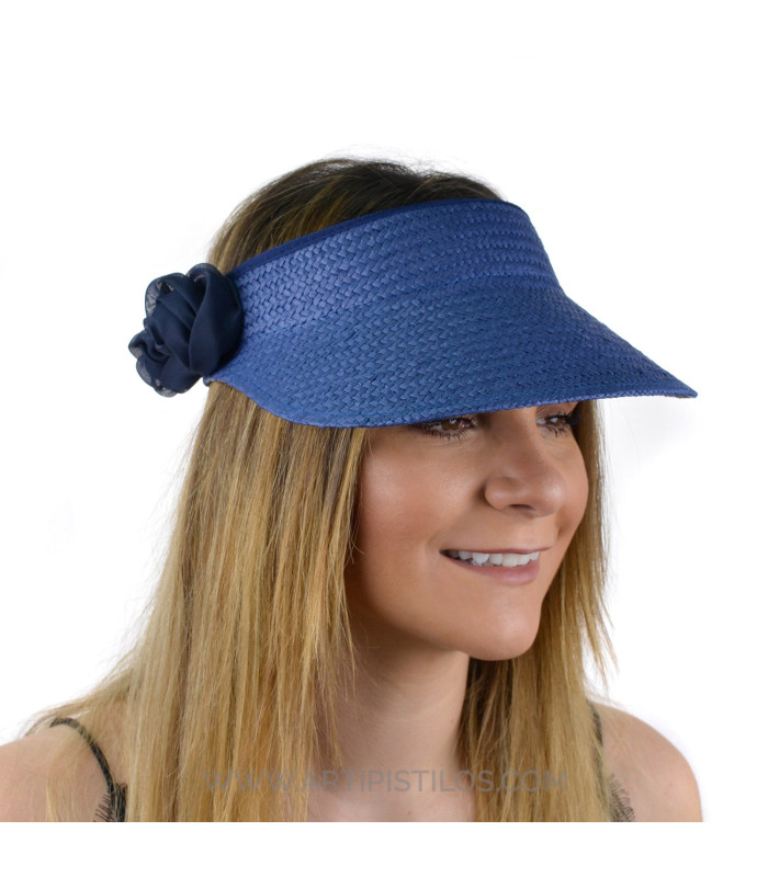 VISIÈRE RÉGLABLE "DELILAH"