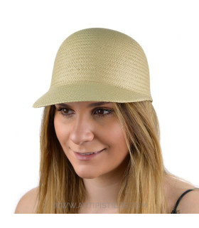CASQUETTE AJUSTABLE "JUDE"
