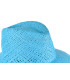 Chapeau en fibres naturelles "BLUEBEACH"