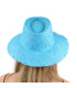 Chapeau en fibres naturelles "BLUEBEACH"