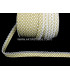 BIAIS DECORATIF À POIS 12 MM.