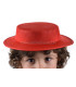 CANOTIER POUR DES ENFANTS DE FIBRES VÉGÉTALES "BORMUJOS"