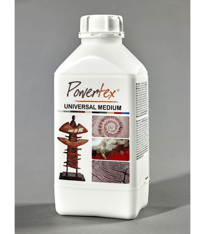Powertex Textile Hardener Transparent 1 kg