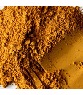 POWERCOLOR Ochre jaune 25 g