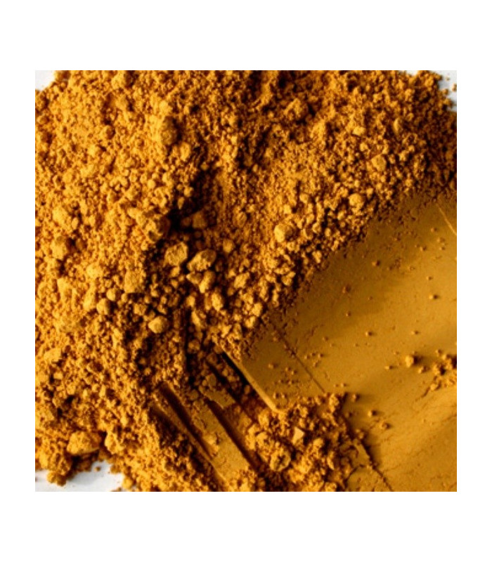 POWERCOLOR Ochre jaune 25 g