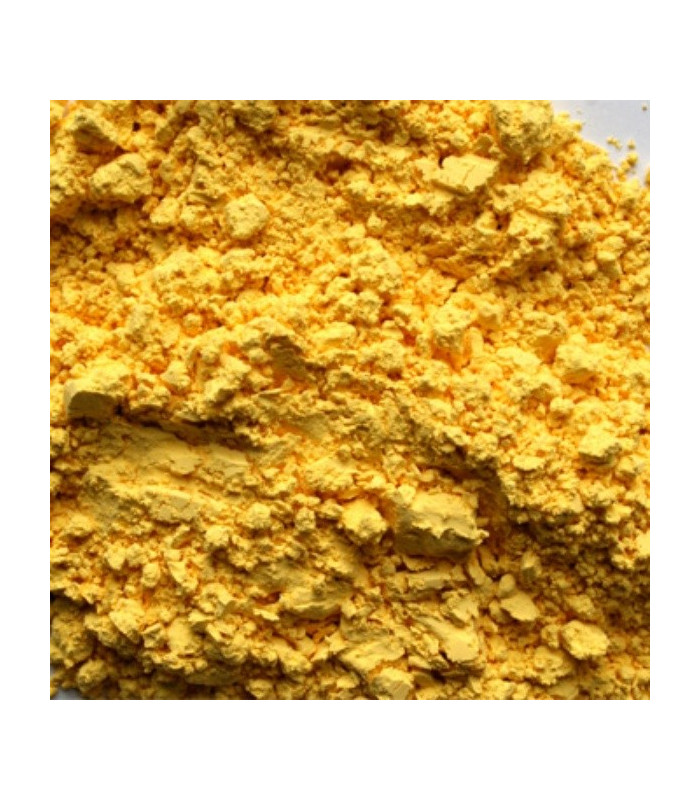 POWERCOLOR JAUNE 30 g