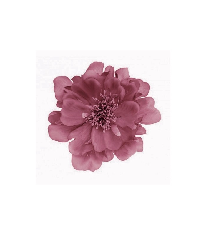 FLEUR TISSU "RUNA" 14 cm