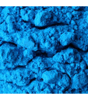 powercolorbleu clair 40 g