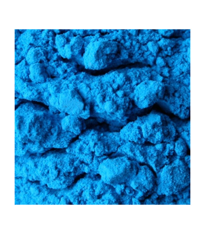 powercolorbleu clair 40 g