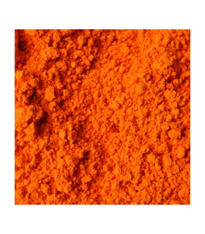 POWERCOLOR ORANGE 50 g
