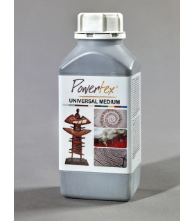 Powertex Textile Hardener Bluestone 500 g