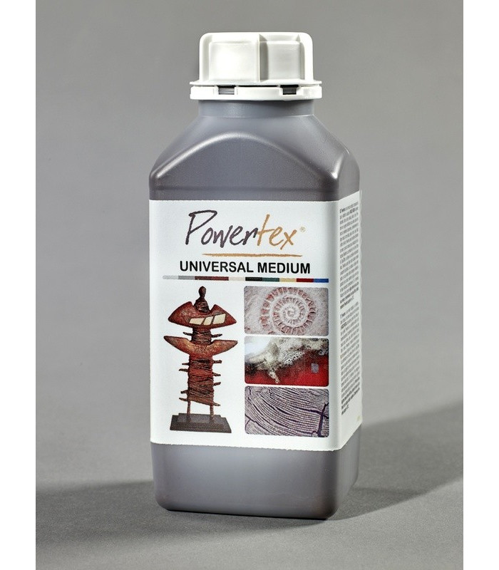 Powertex Textile Hardener Brons 500 g
