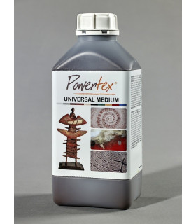 Powertex Textile Hardener Brons 1 kg