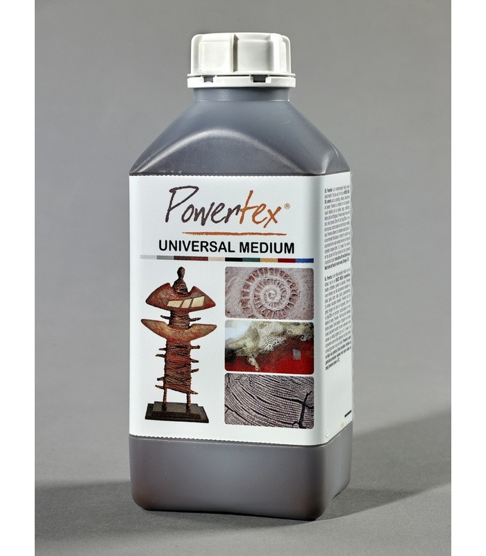 Powertex Textile Hardener Brons 1 kg