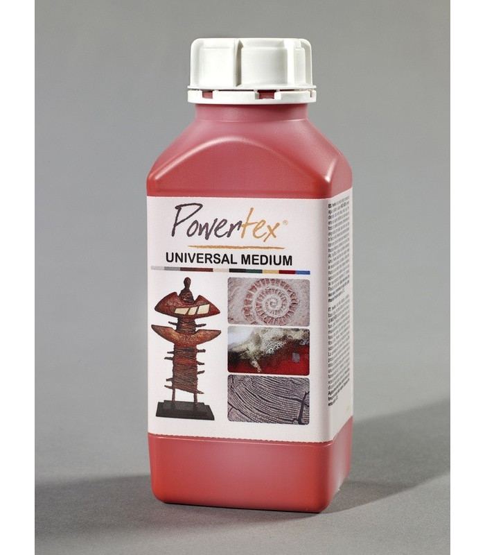 Powertex Textile Hardener Red 500g