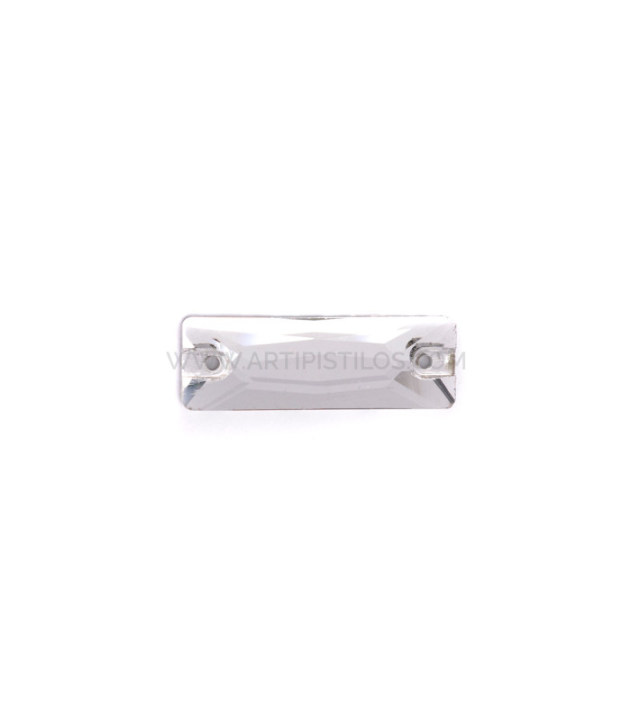 PIERRE RECTANGULAIRE POUR COUTURE 26x8,5MM