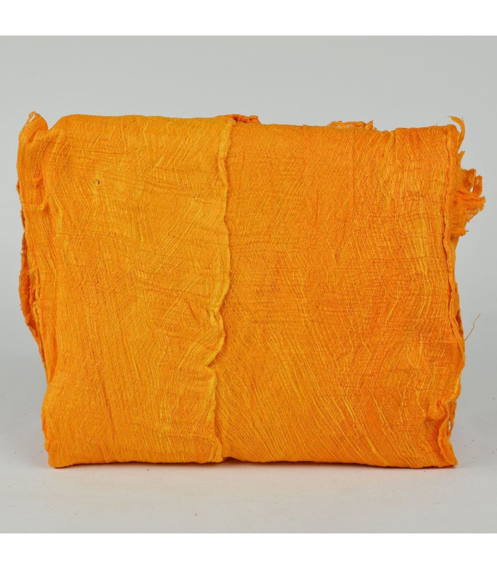 Paperdecoration Orange 500 g