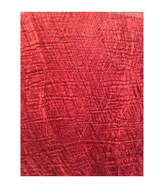 Paperdecoration Red 500 g