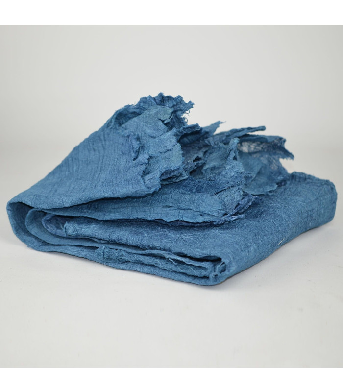 Paperdecoration Jeans 500 g