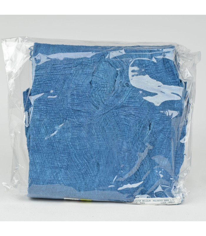 Paperdecoration Jeans 500 g