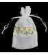 SAC FIL EN COTON 10 X 15 CMS.