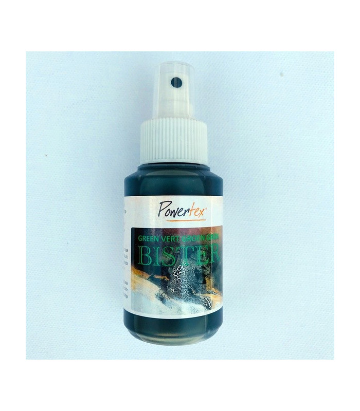 Bister spray Green 100ml