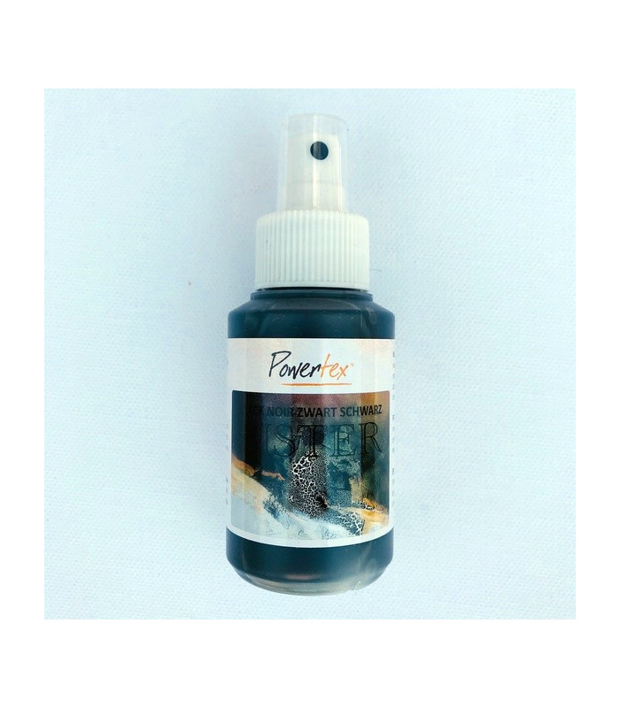 Bister spray Black 100ml