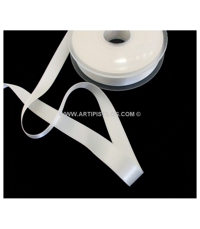 RUBAN EN SATIN 12 MM.