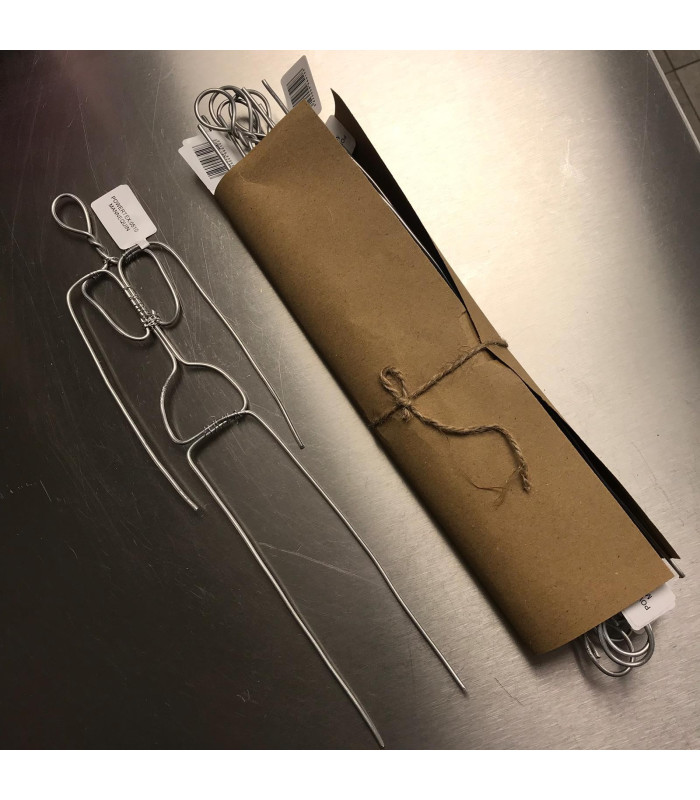 Mannequin metalframe 39 cm - Powertex