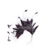 MONTAGE DE PLUMES COQ/AUTRUCHE/OIE