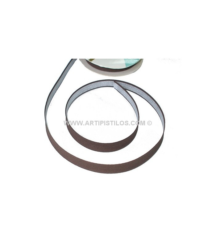 BIAIS THERMOCOLLANT 8 MM.
