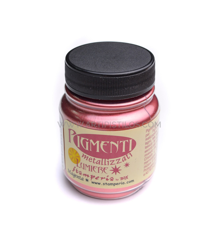PIGMENT MÉTALLISÉ 20 gr