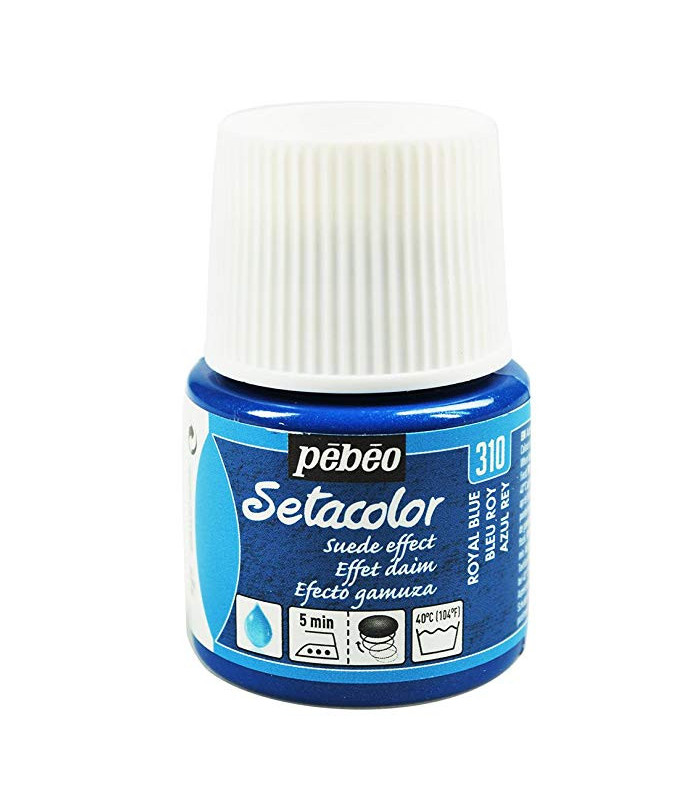 PEINTURE EFFET DAIM 45 ML