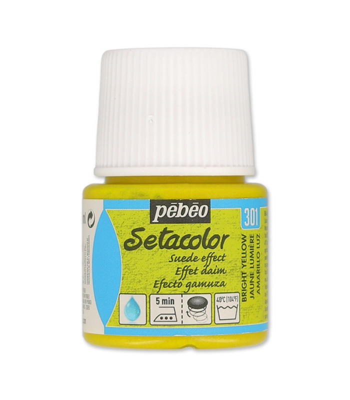 PEINTURE EFFET DAIM 45 ML
