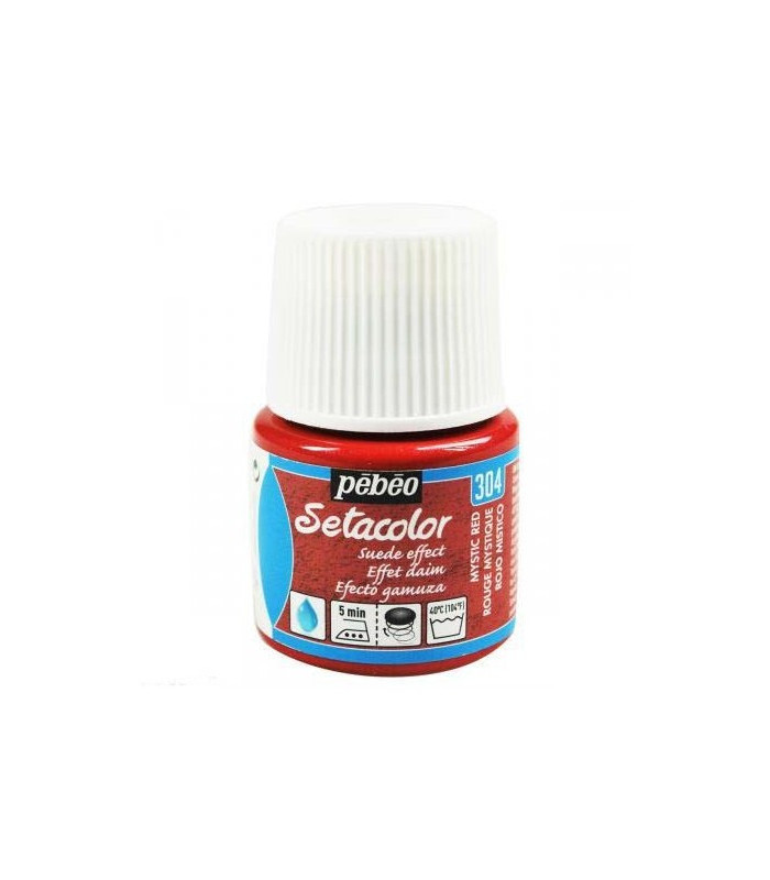PEINTURE EFFET DAIM 45 ML